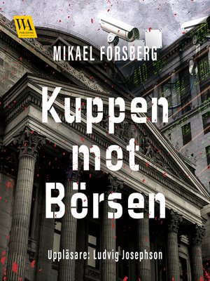 cover image of Kuppen mot börsen
